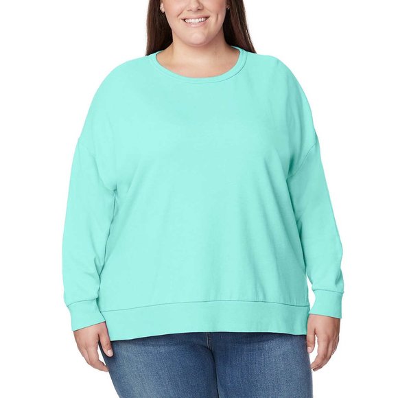 Buffalo Ladies' Crewneck Pullover - Picture 5 of 9